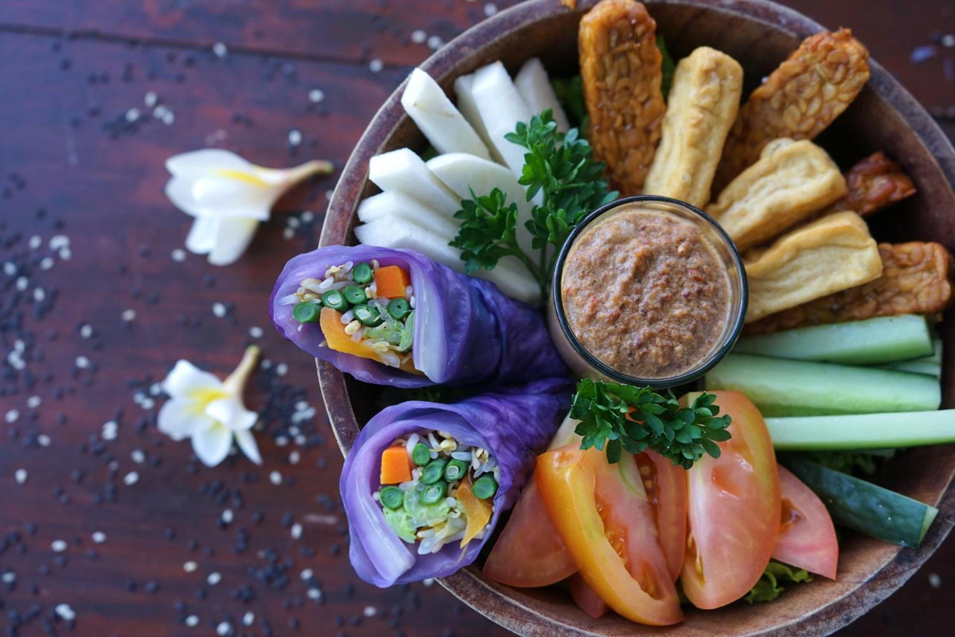 Udara Bali Yoga Detox&Spa Canggu  Bagian luar foto