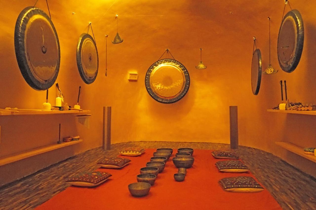 Udara Bali Yoga Detox&Spa Canggu  Bagian luar foto