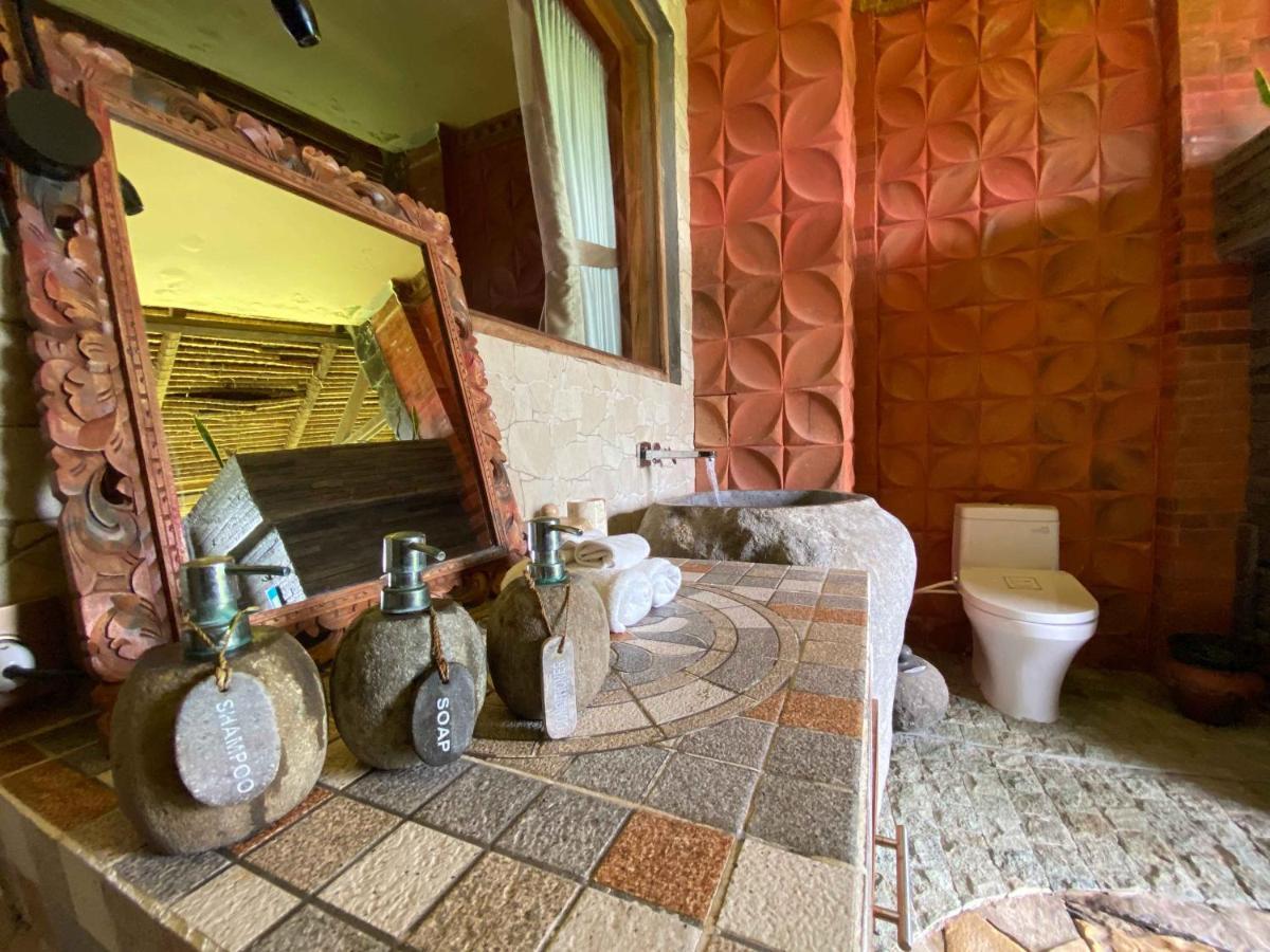 Udara Bali Yoga Detox&Spa Canggu  Bagian luar foto