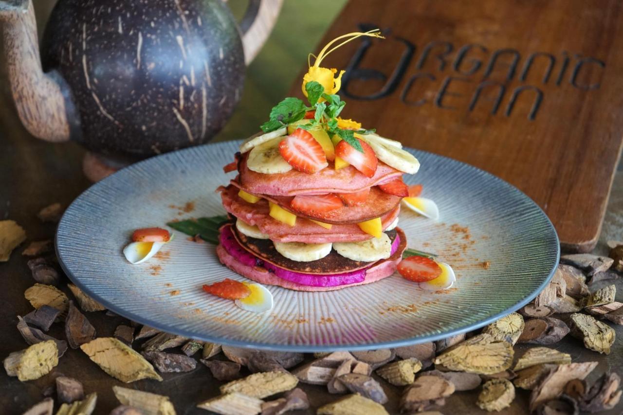 Udara Bali Yoga Detox&Spa Canggu  Bagian luar foto