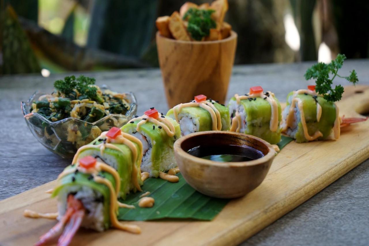 Udara Bali Yoga Detox&Spa Canggu  Bagian luar foto