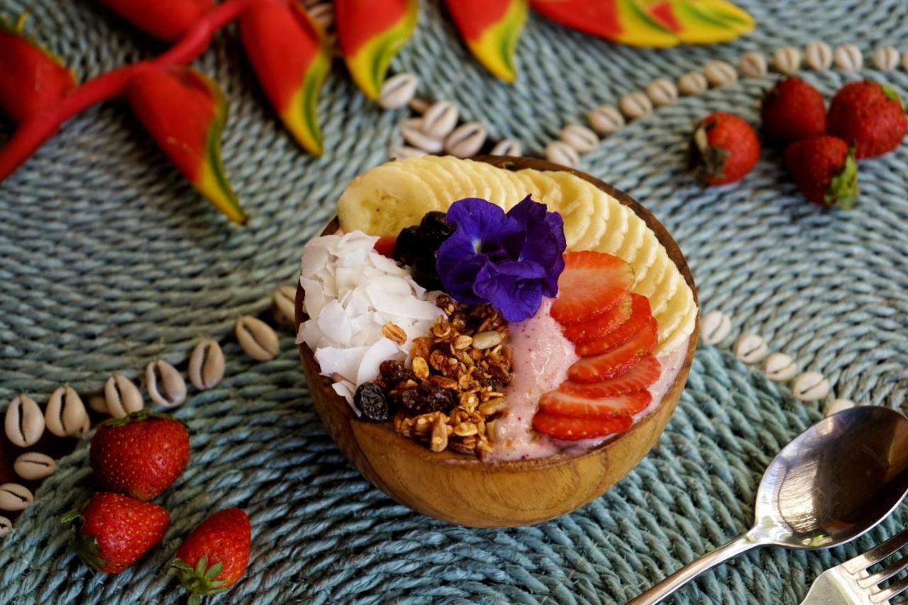 Udara Bali Yoga Detox&Spa Canggu  Bagian luar foto