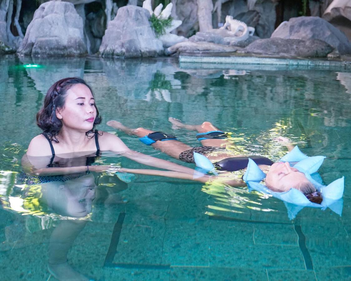 Udara Bali Yoga Detox&Spa Canggu  Bagian luar foto