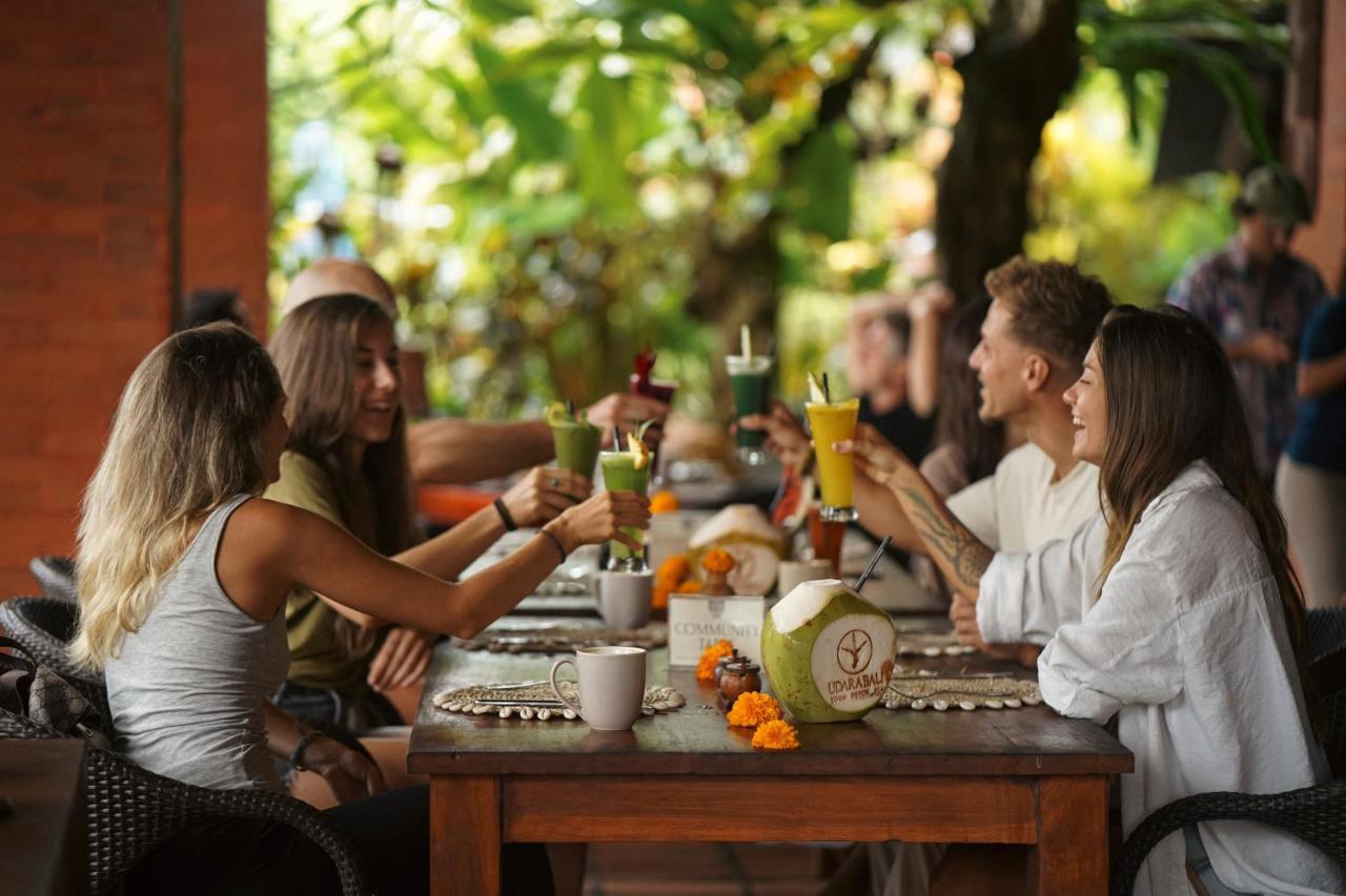 Udara Bali Yoga Detox&Spa Canggu  Bagian luar foto