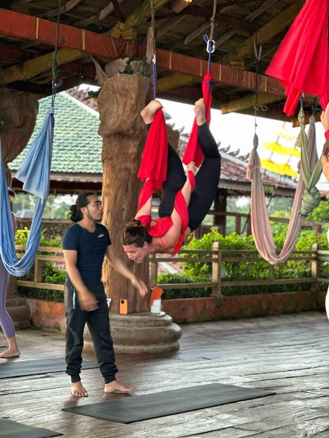 Udara Bali Yoga Detox&Spa Canggu  Bagian luar foto