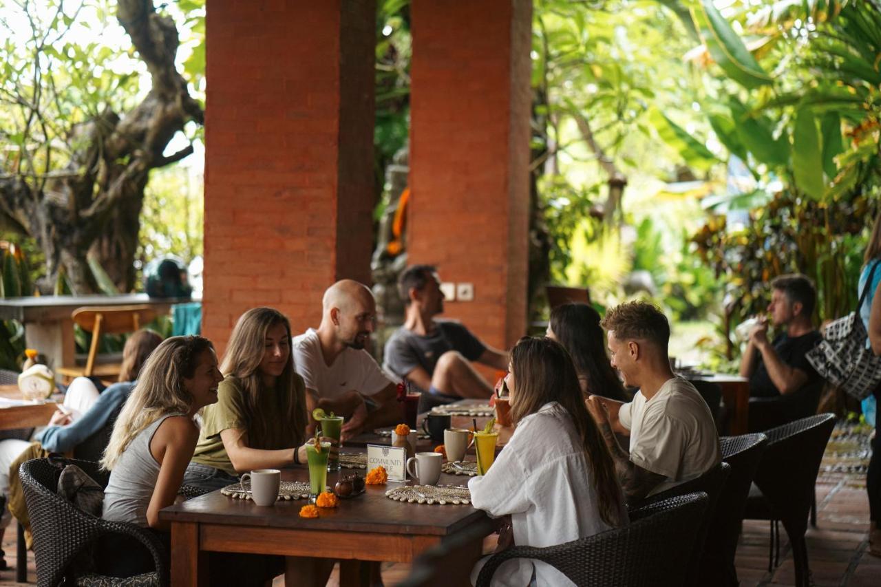 Udara Bali Yoga Detox&Spa Canggu  Bagian luar foto