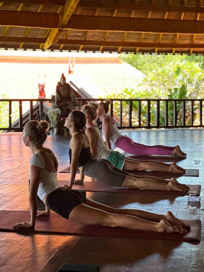 Udara Bali Yoga Detox&Spa Canggu  Bagian luar foto