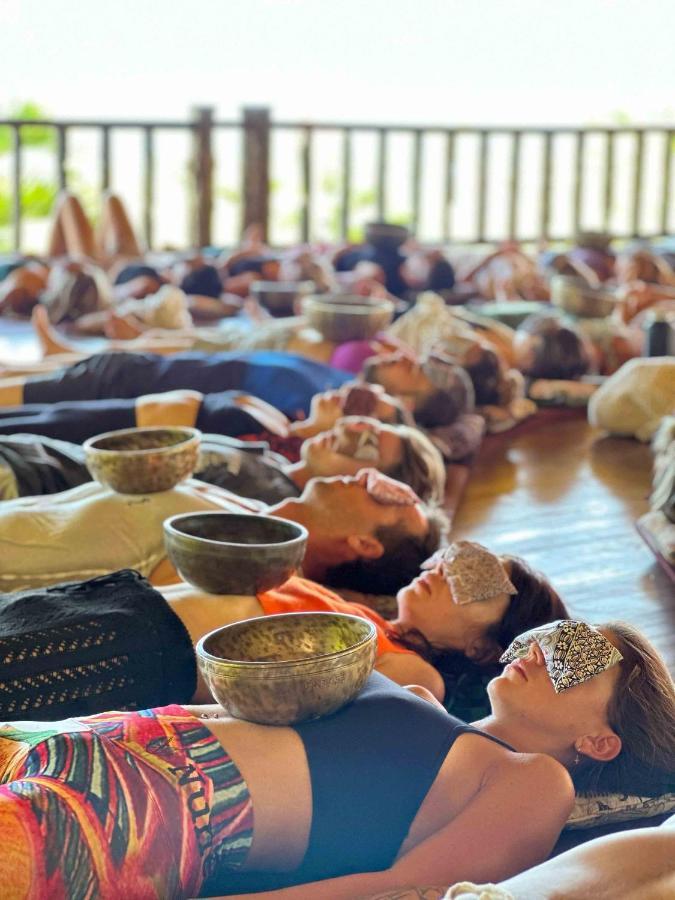 Udara Bali Yoga Detox&Spa Canggu  Bagian luar foto