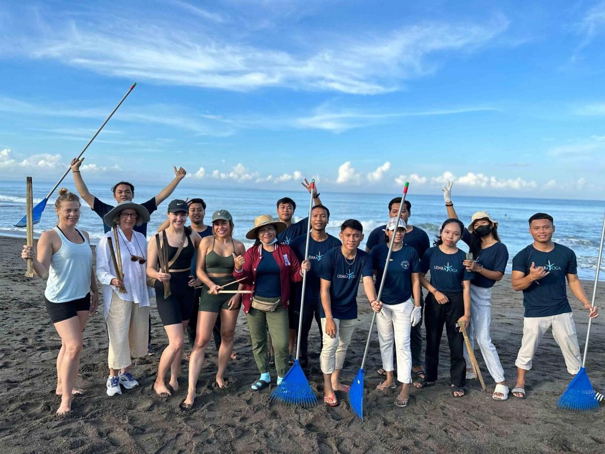 Udara Bali Yoga Detox&Spa Canggu  Bagian luar foto
