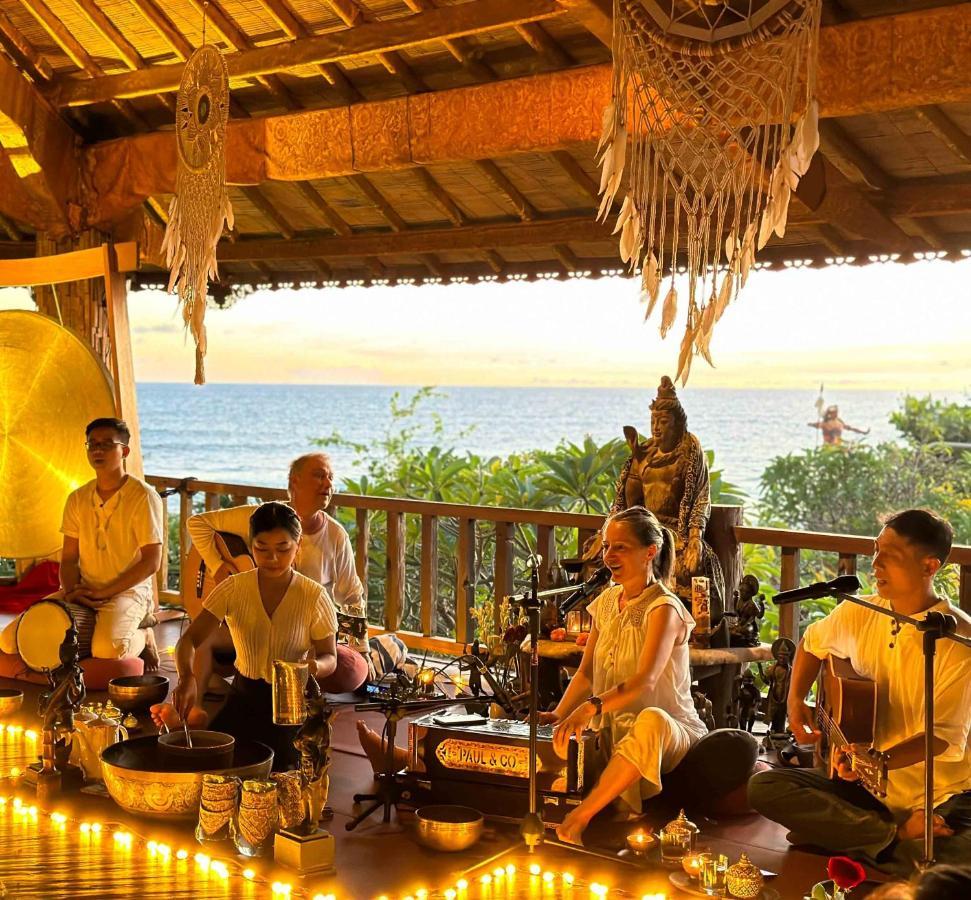 Udara Bali Yoga Detox&Spa Canggu  Bagian luar foto