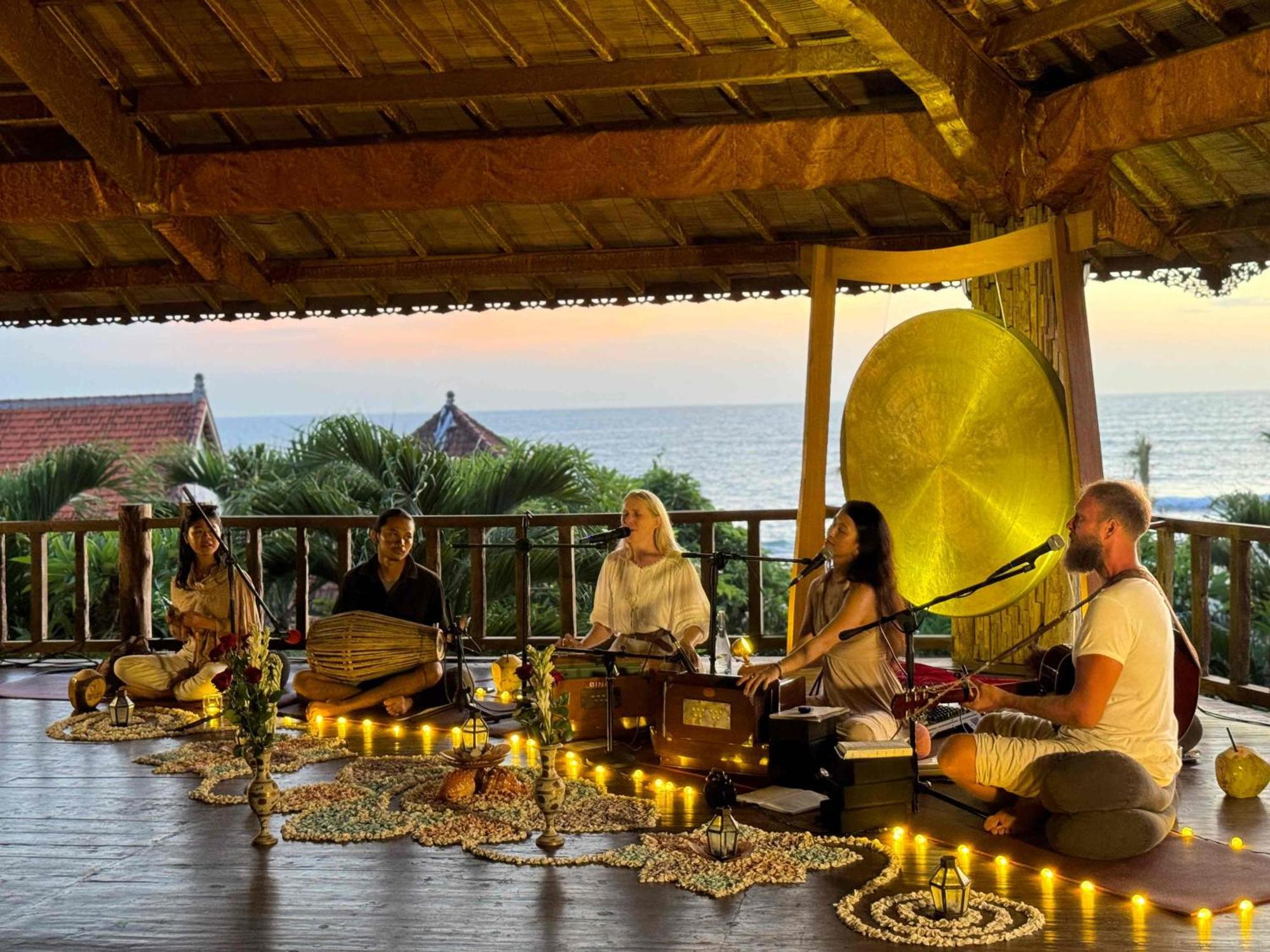 Udara Bali Yoga Detox&Spa Canggu  Bagian luar foto