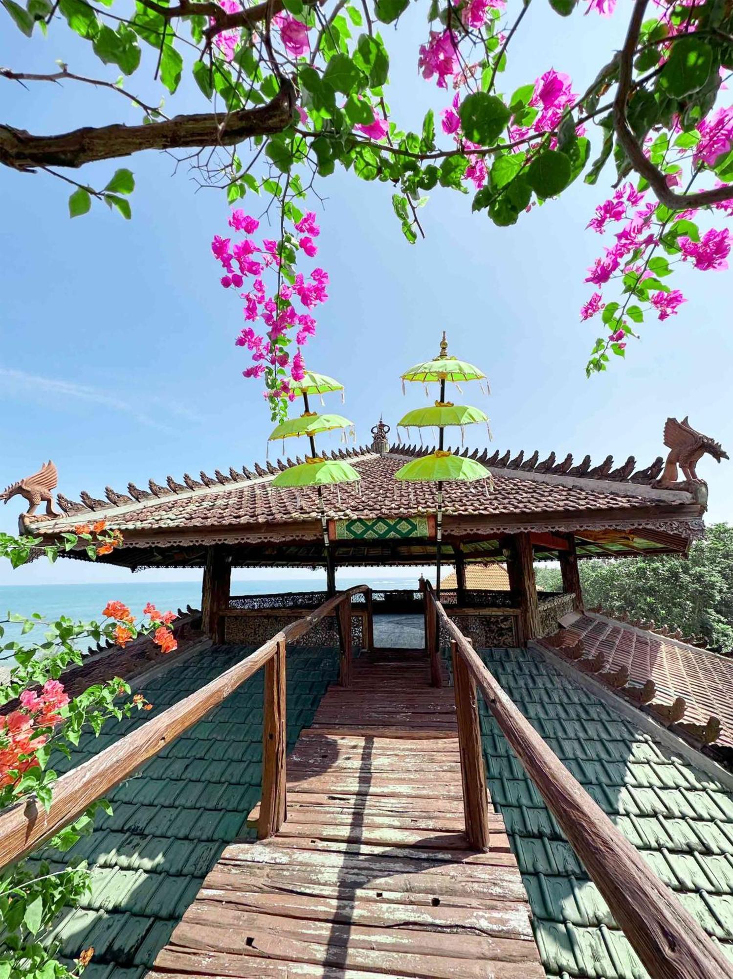 Udara Bali Yoga Detox&Spa Canggu  Bagian luar foto