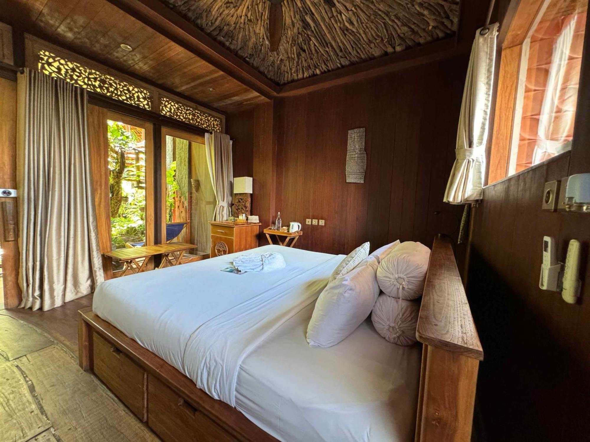 Udara Bali Yoga Detox&Spa Canggu  Bagian luar foto