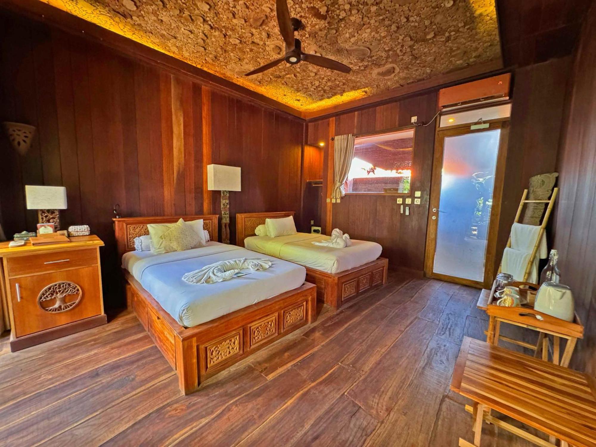 Udara Bali Yoga Detox&Spa Canggu  Bagian luar foto
