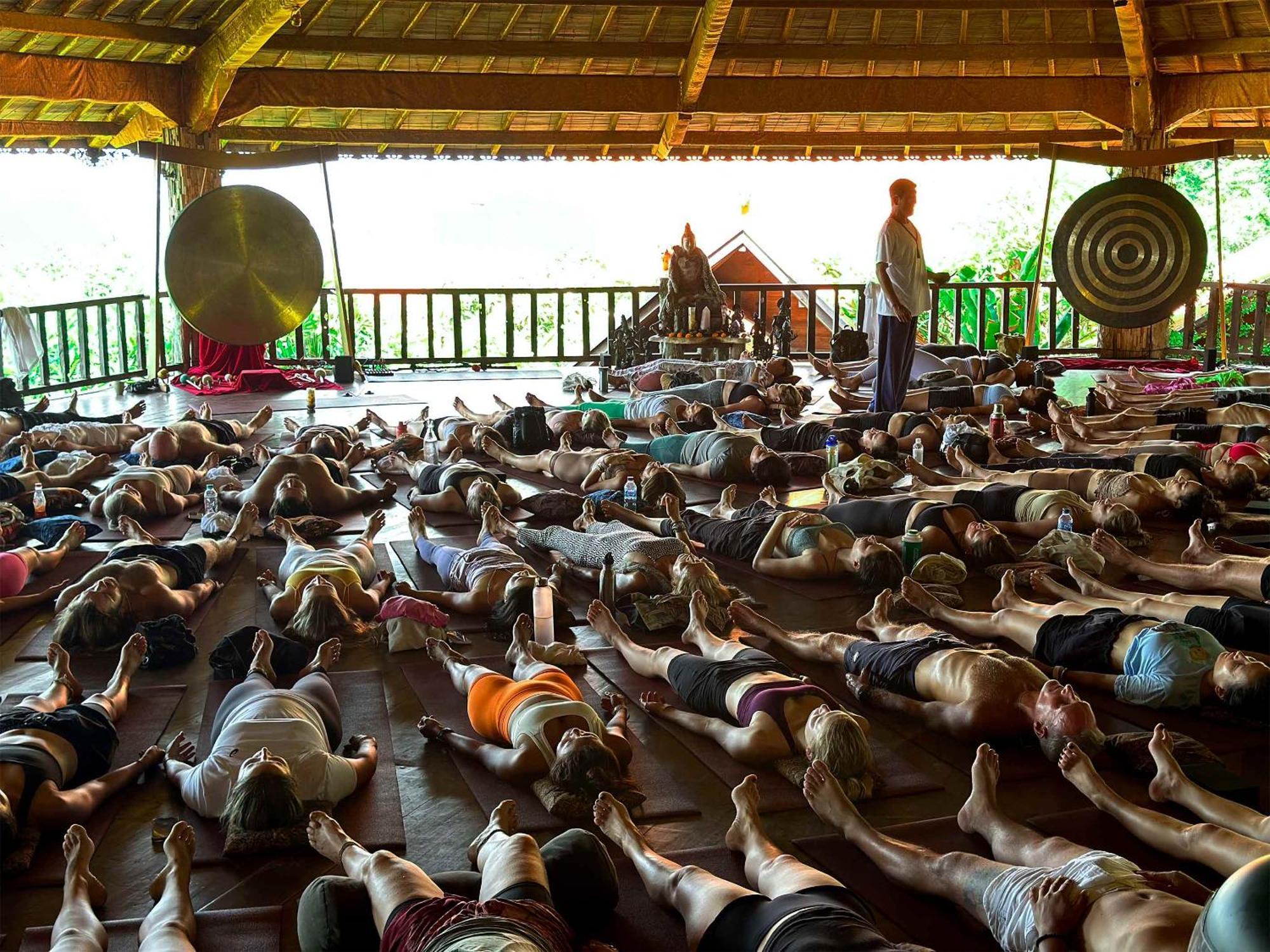 Udara Bali Yoga Detox&Spa Canggu  Bagian luar foto