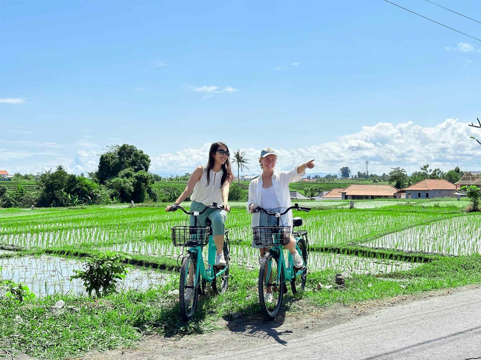 Udara Bali Yoga Detox&Spa Canggu  Bagian luar foto