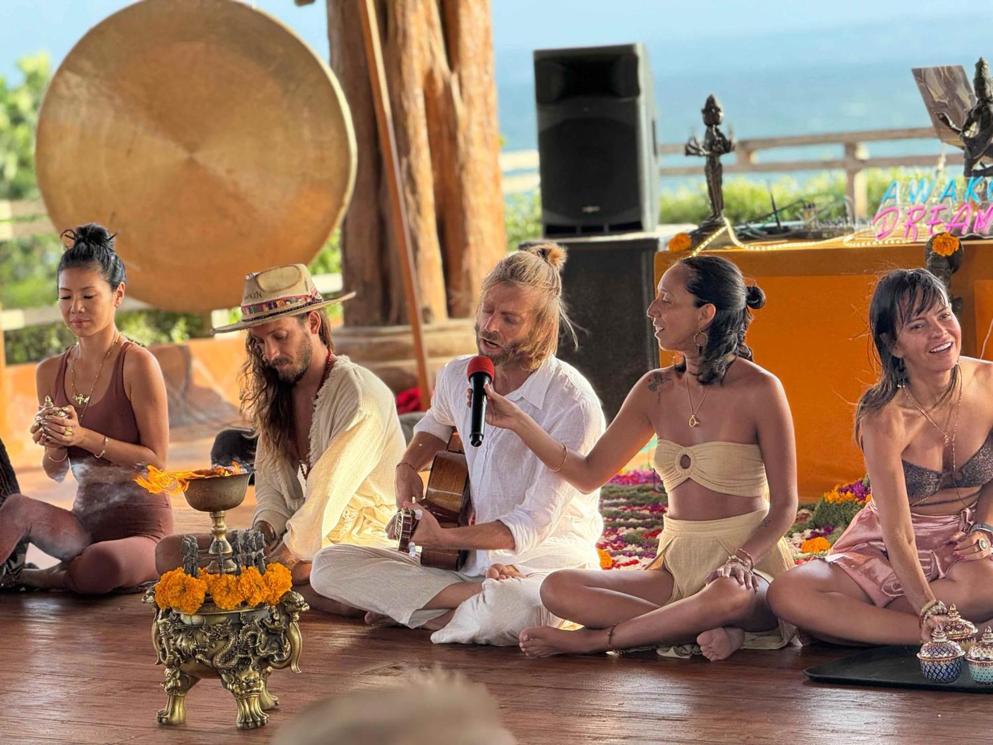 Udara Bali Yoga Detox&Spa Canggu  Bagian luar foto