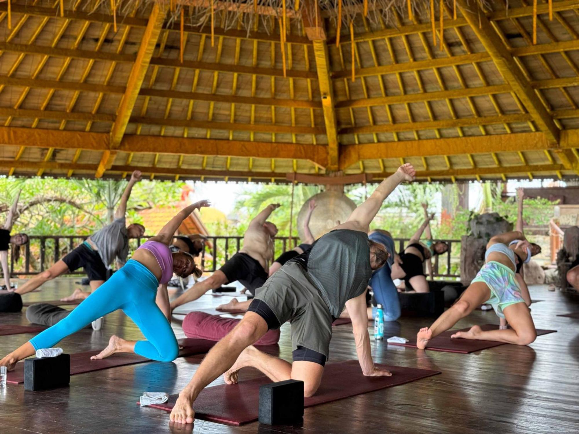Udara Bali Yoga Detox&Spa Canggu  Bagian luar foto