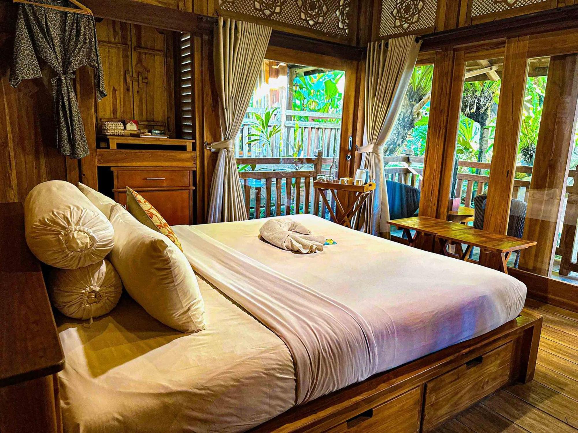Udara Bali Yoga Detox&Spa Canggu  Bagian luar foto