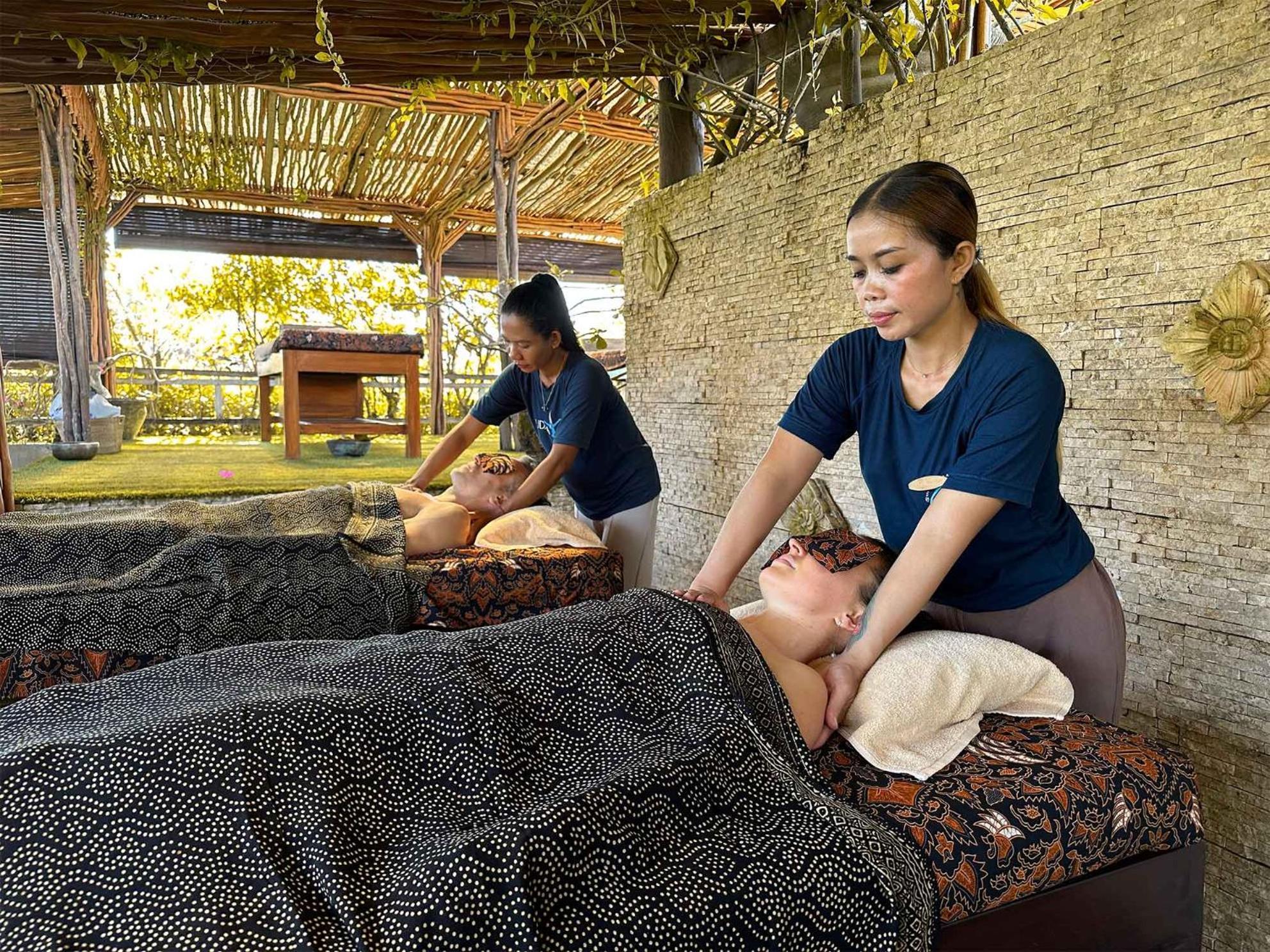 Udara Bali Yoga Detox&Spa Canggu  Bagian luar foto