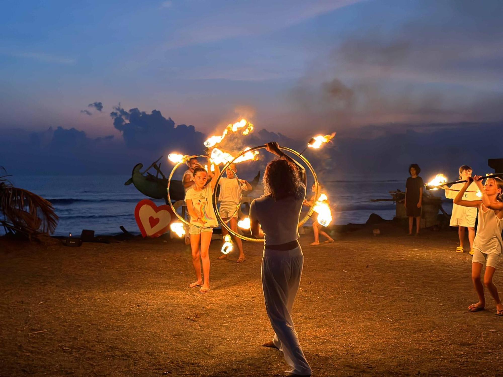 Udara Bali Yoga Detox&Spa Canggu  Bagian luar foto