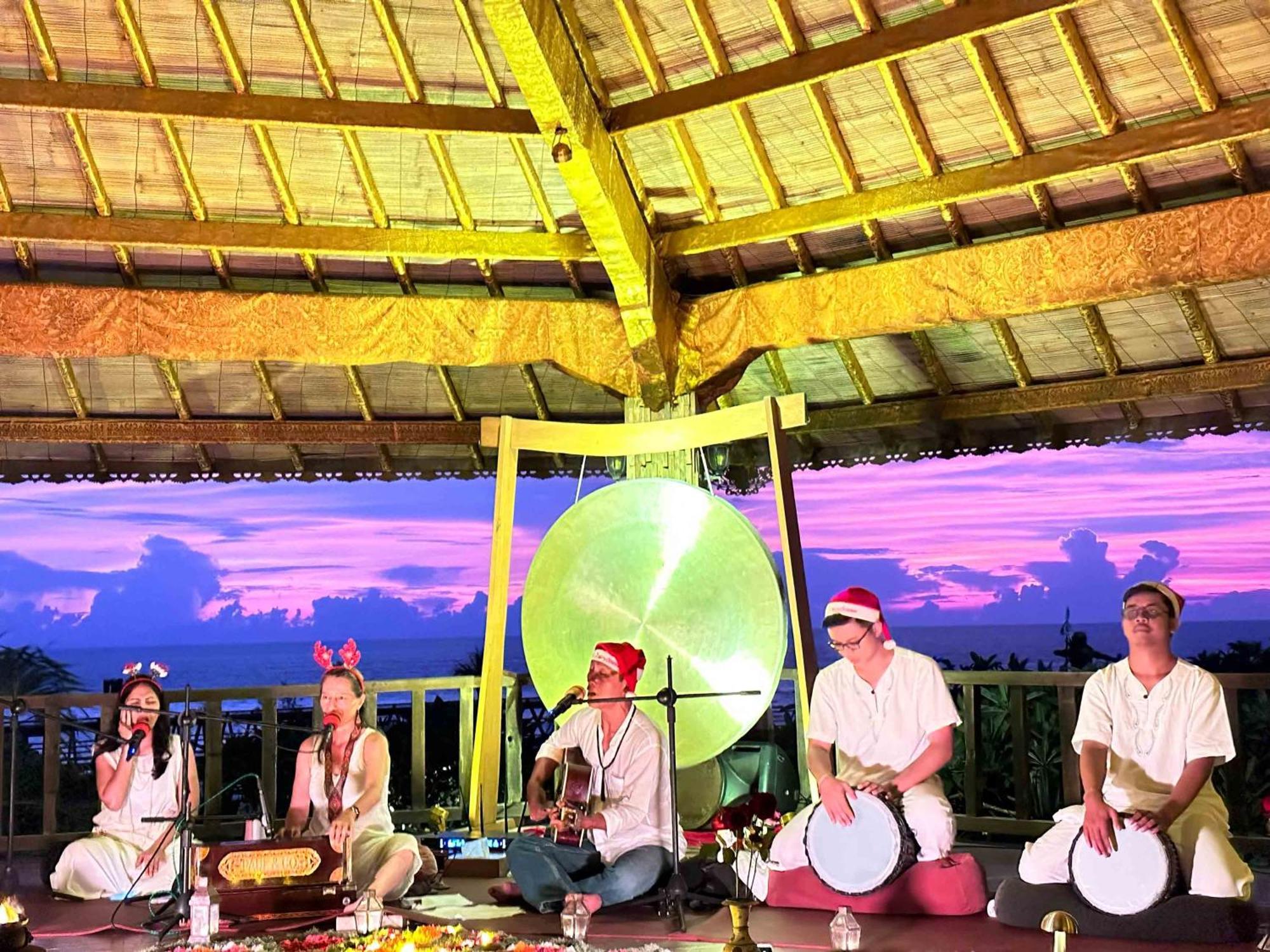 Udara Bali Yoga Detox&Spa Canggu  Bagian luar foto