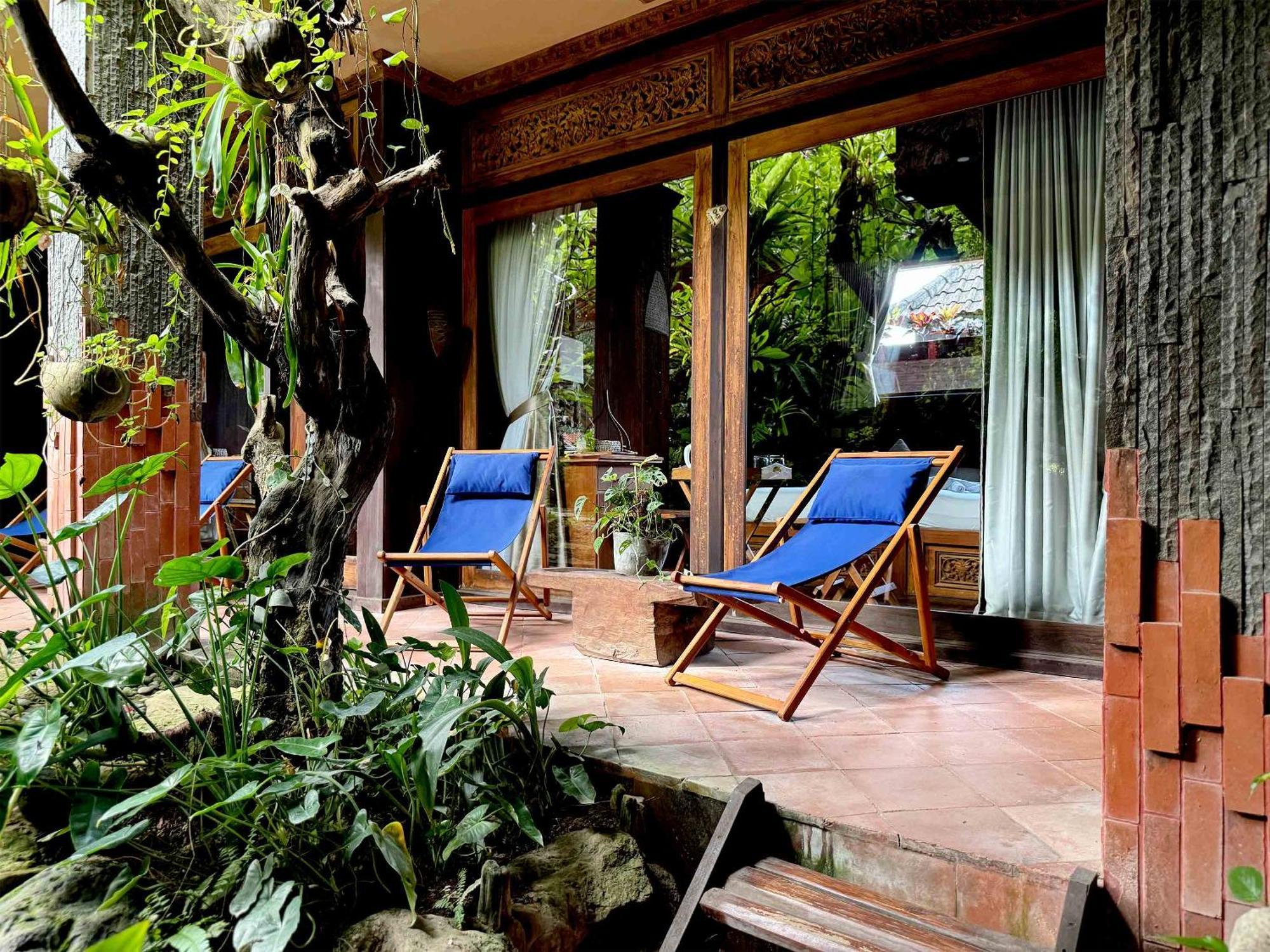 Udara Bali Yoga Detox&Spa Canggu  Bagian luar foto