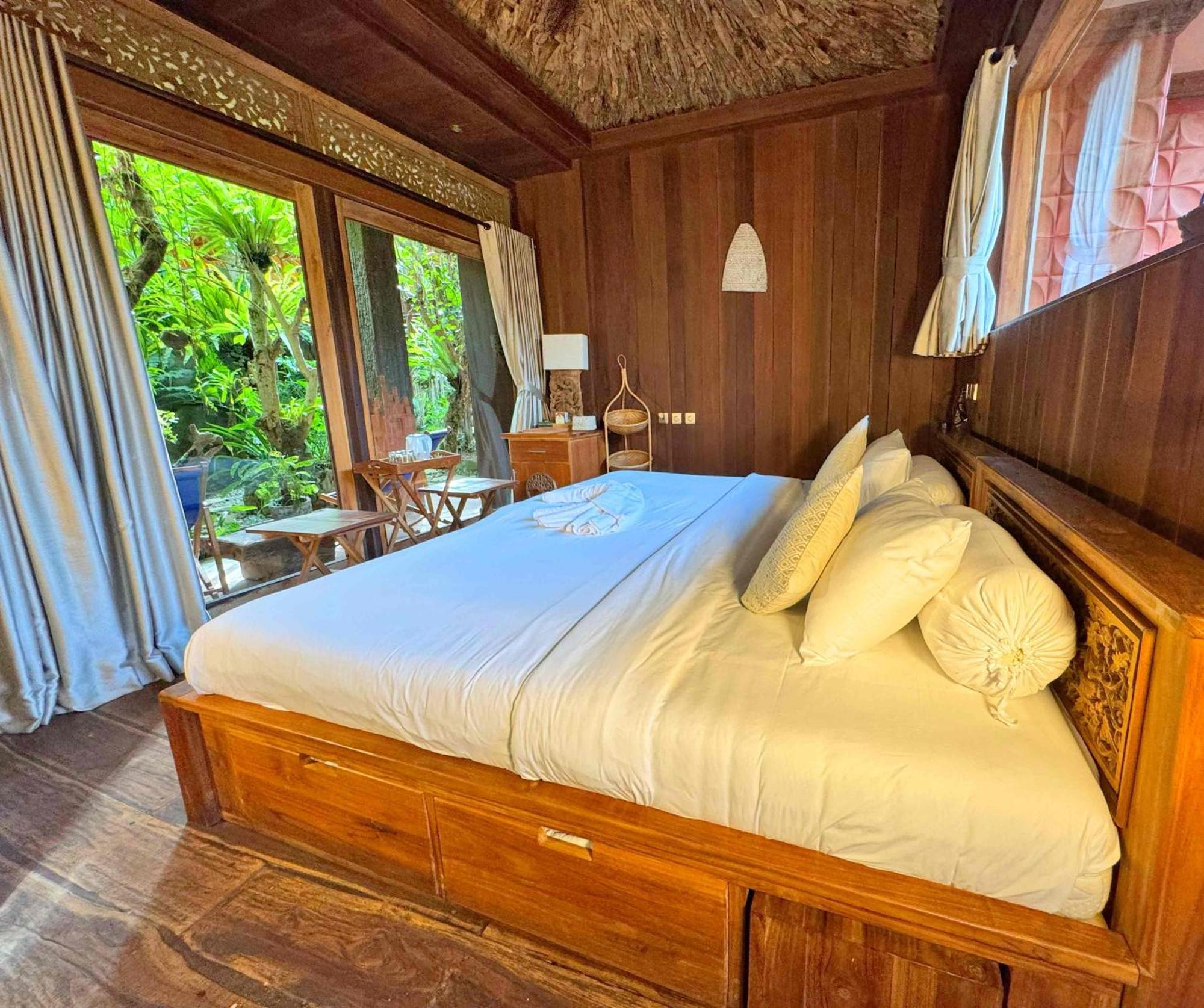 Udara Bali Yoga Detox&Spa Canggu  Bagian luar foto