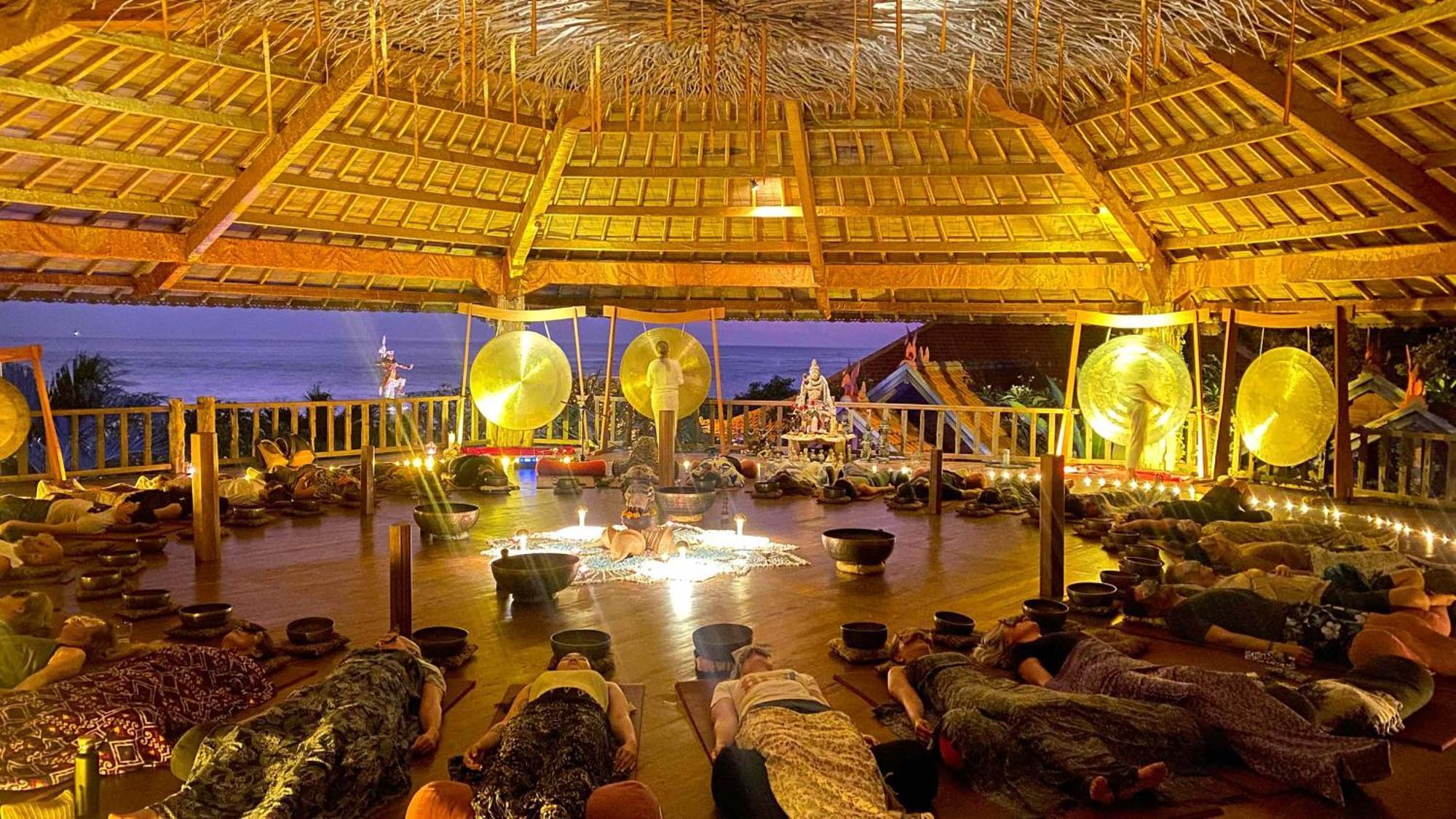 Udara Bali Yoga Detox&Spa Canggu  Bagian luar foto