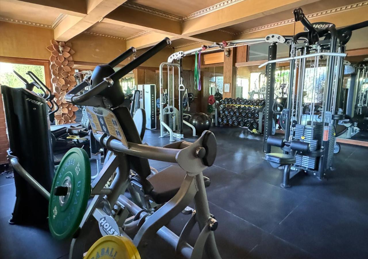Udara Bali Yoga Detox&Spa Canggu  Bagian luar foto