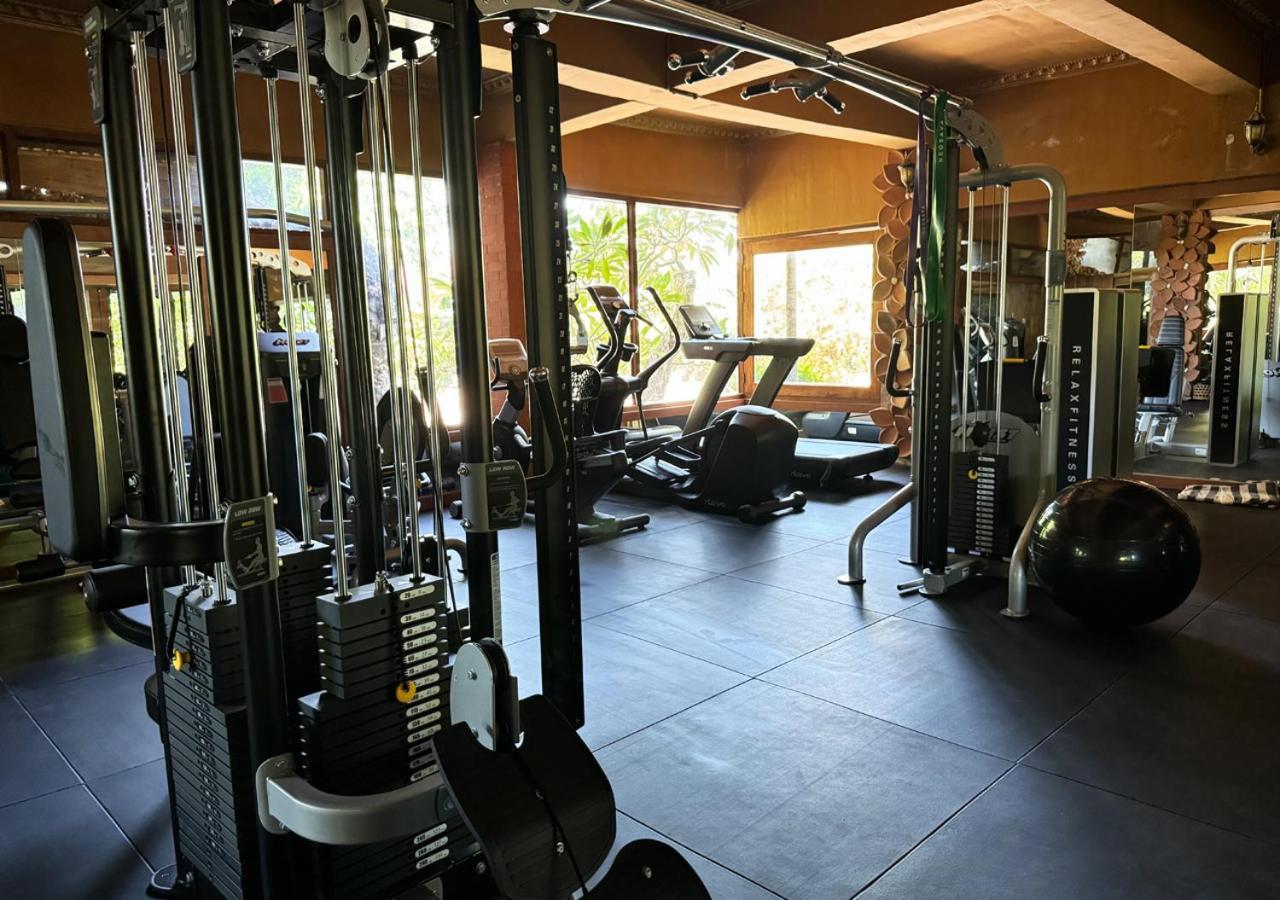 Udara Bali Yoga Detox&Spa Canggu  Bagian luar foto