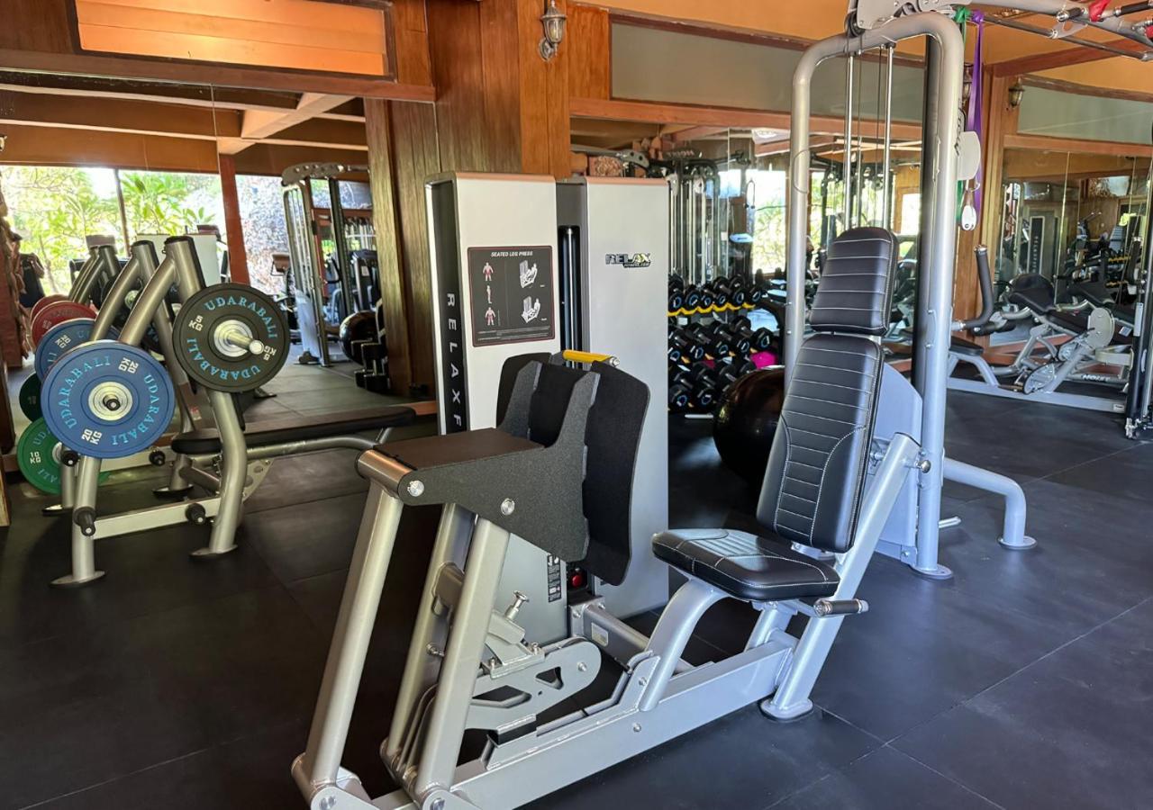 Udara Bali Yoga Detox&Spa Canggu  Bagian luar foto