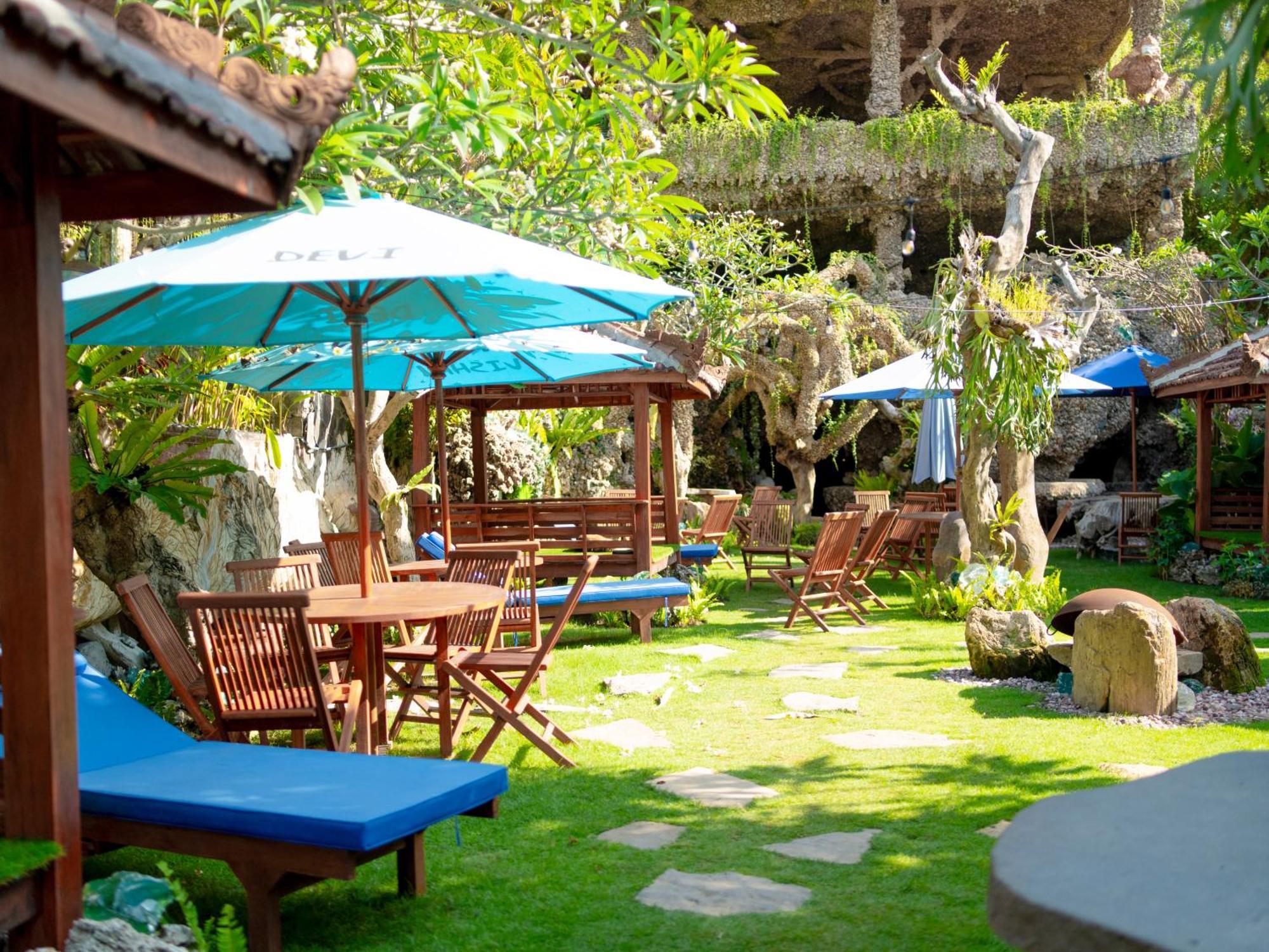 Udara Bali Yoga Detox&Spa Canggu  Bagian luar foto
