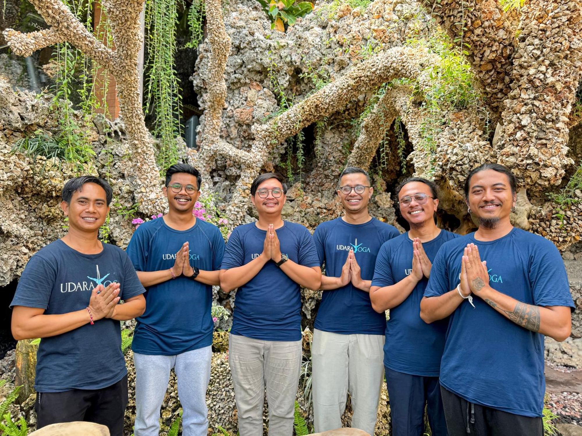 Udara Bali Yoga Detox&Spa Canggu  Bagian luar foto
