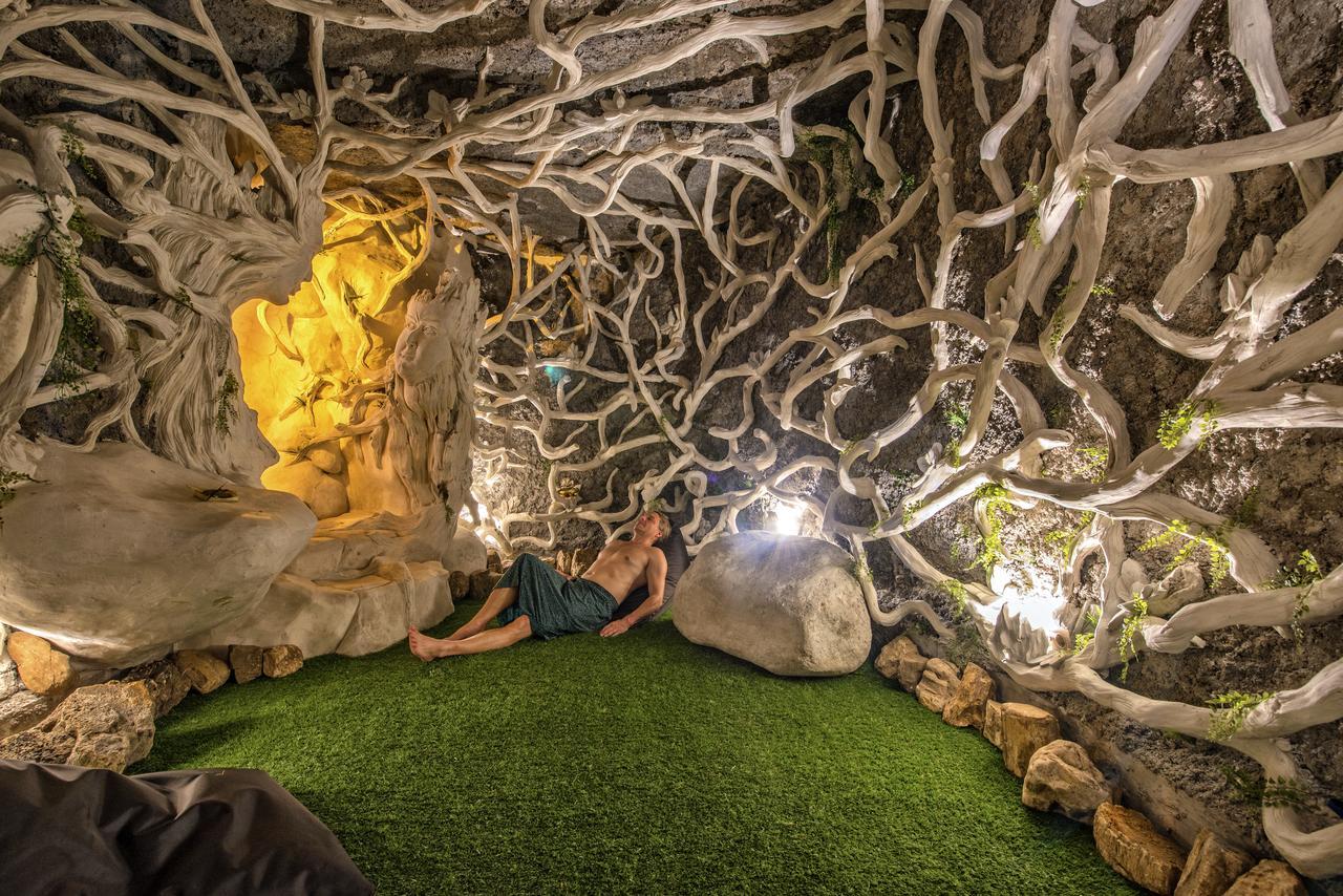 Udara Bali Yoga Detox&Spa Canggu  Bagian luar foto