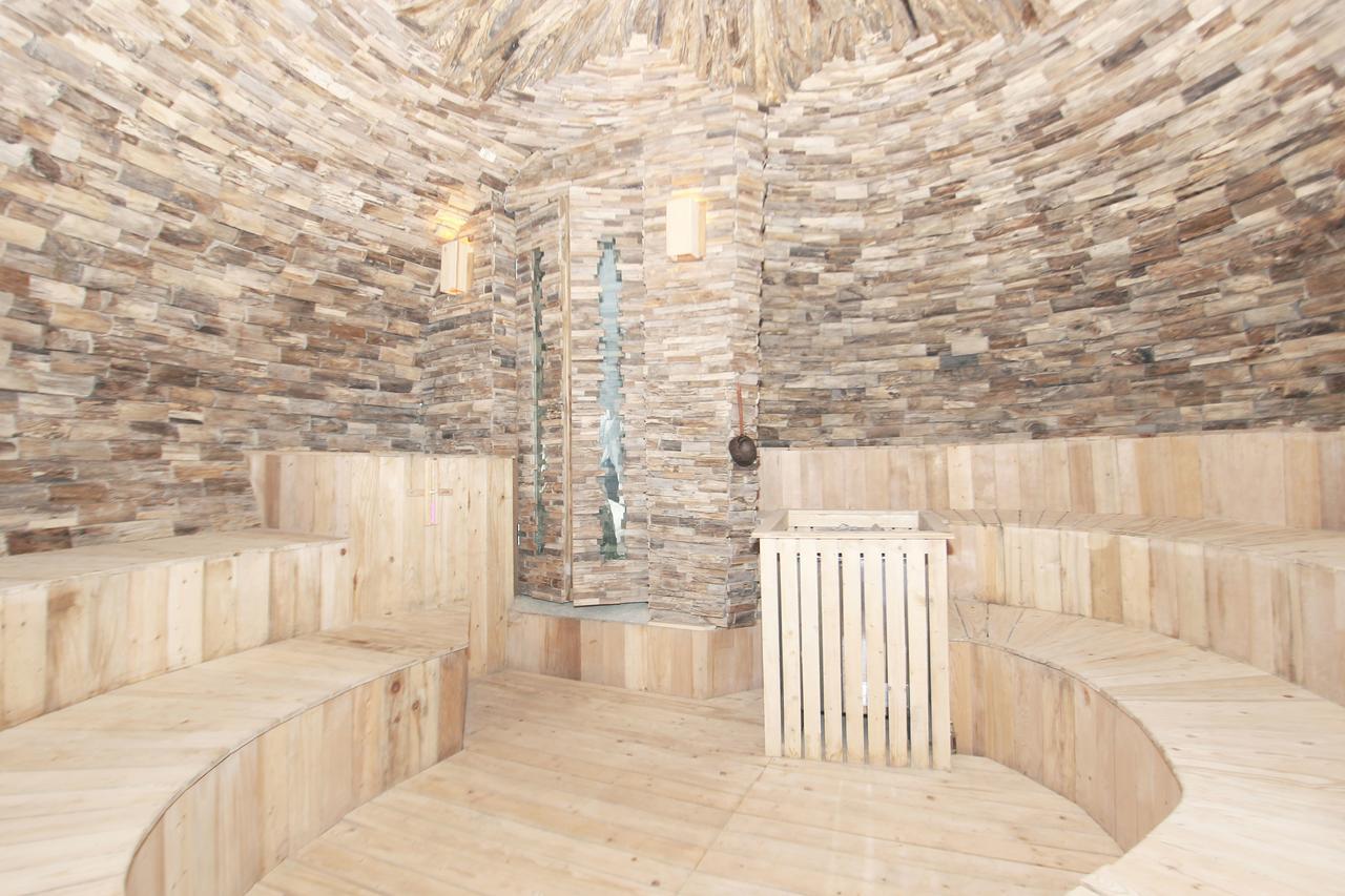 Udara Bali Yoga Detox&Spa Canggu  Bagian luar foto